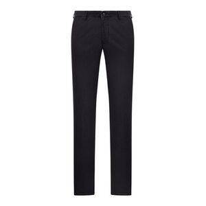 Incotex Men Tailored Cotton Trousers